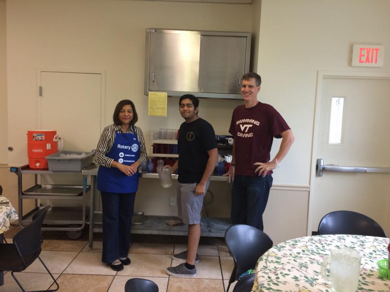 RAM House Service Project