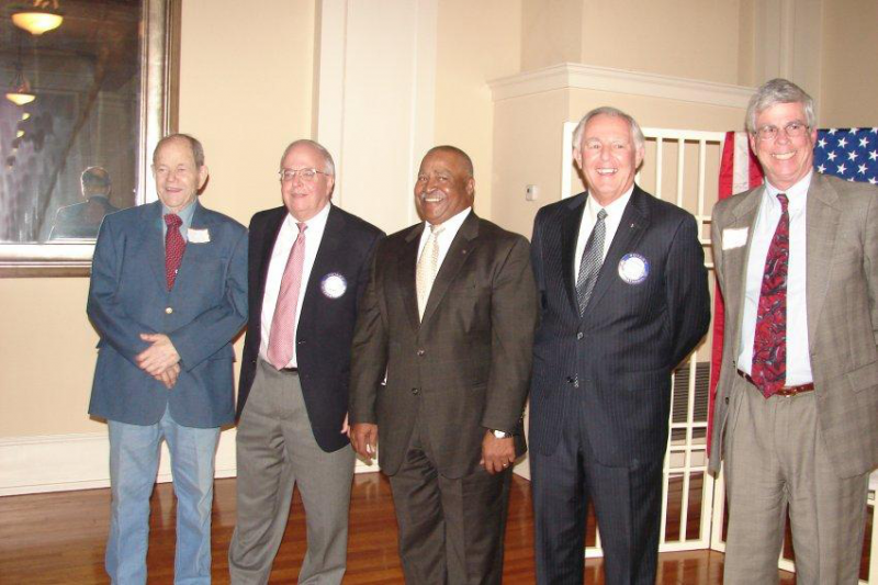 25th Anniversary Gala November 2, 2011