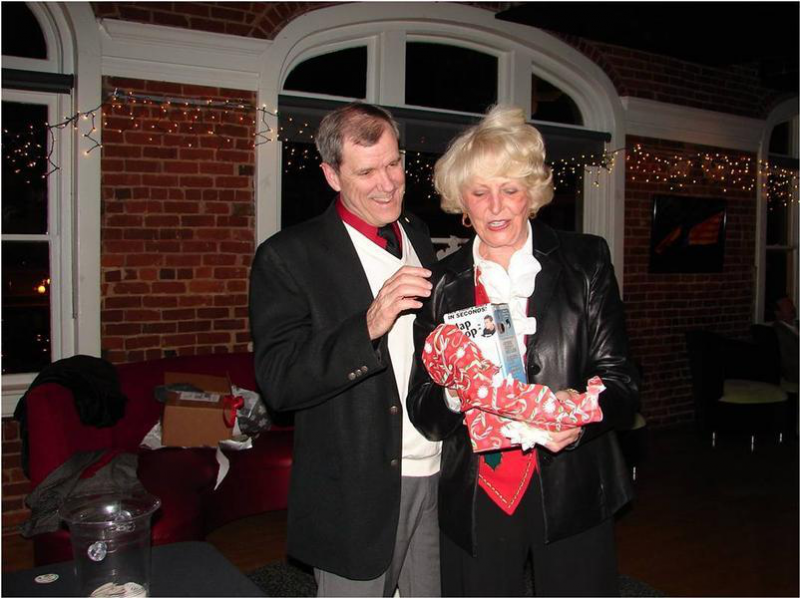 Christmas Party 2009