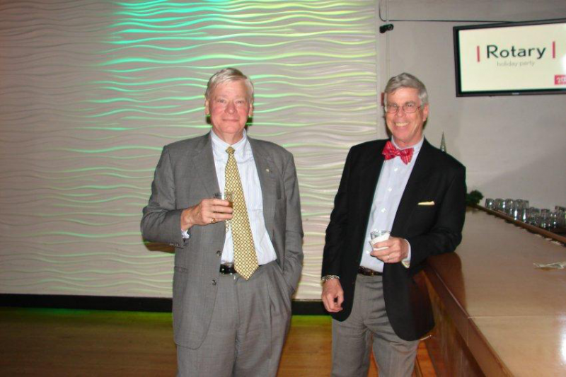 Christmas Party 2010